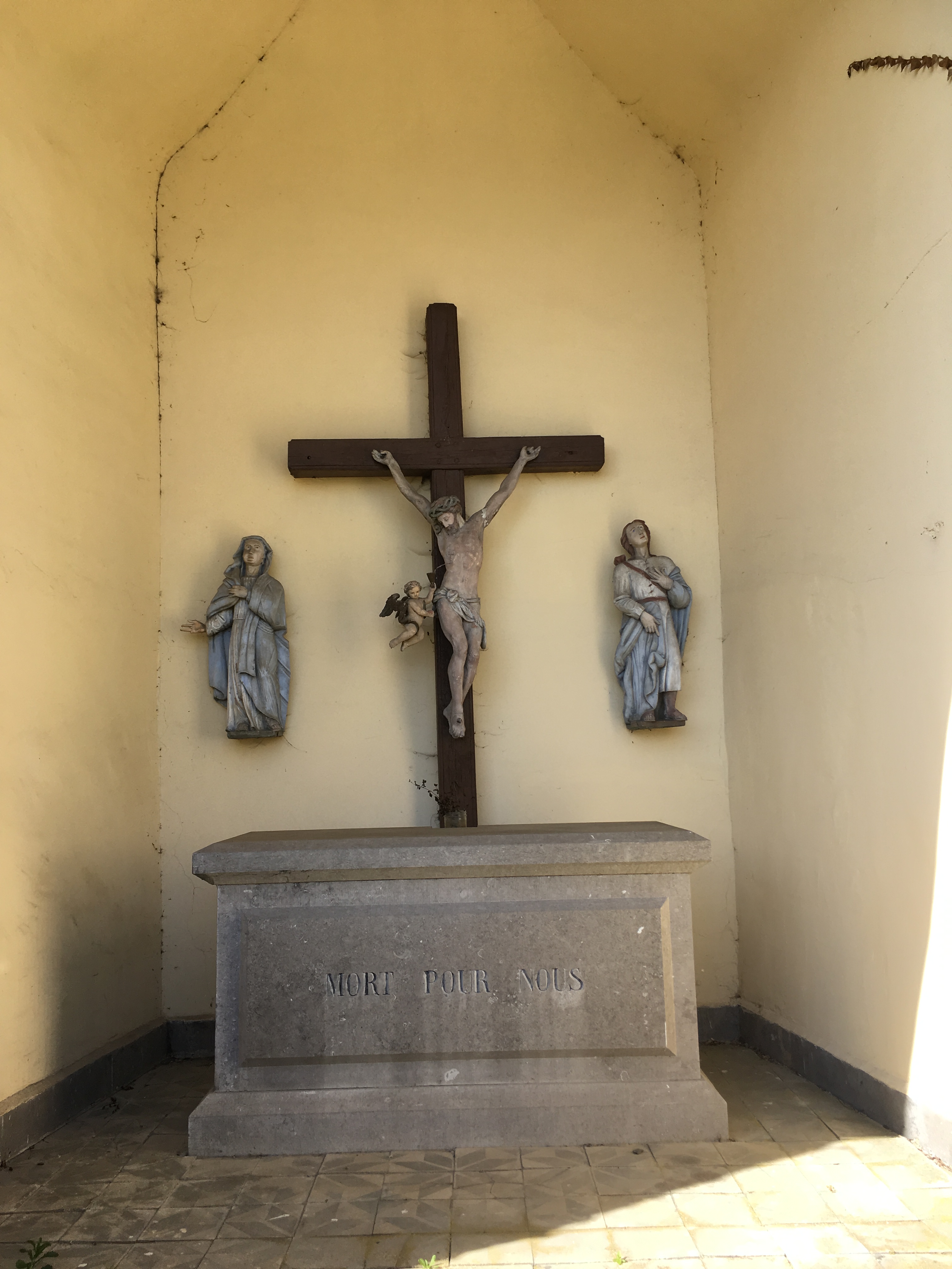 PreuxauSart Nos Calvaires en Avesnois