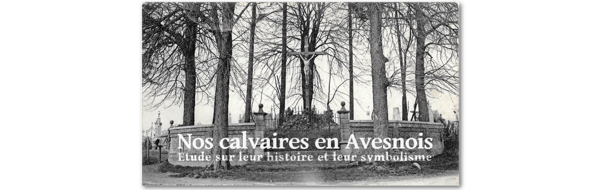 Nos Calvaires en Avesnois